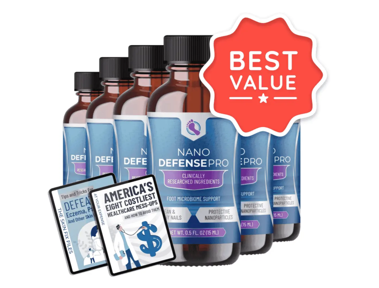 nanodefense pro discount